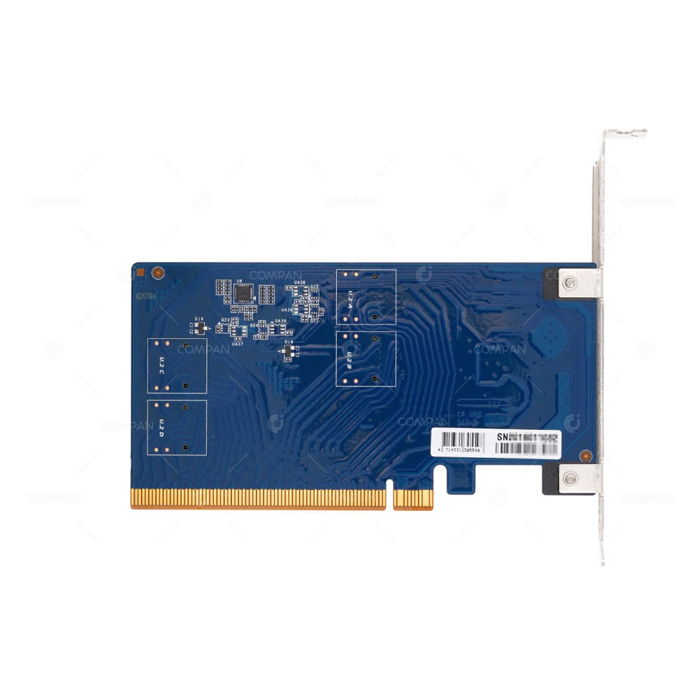 CNV3024  GIGABYTE 4-PORT NVME PCI-E ADAPTER FOR GIGABYTE R272-Z32 R282-Z90